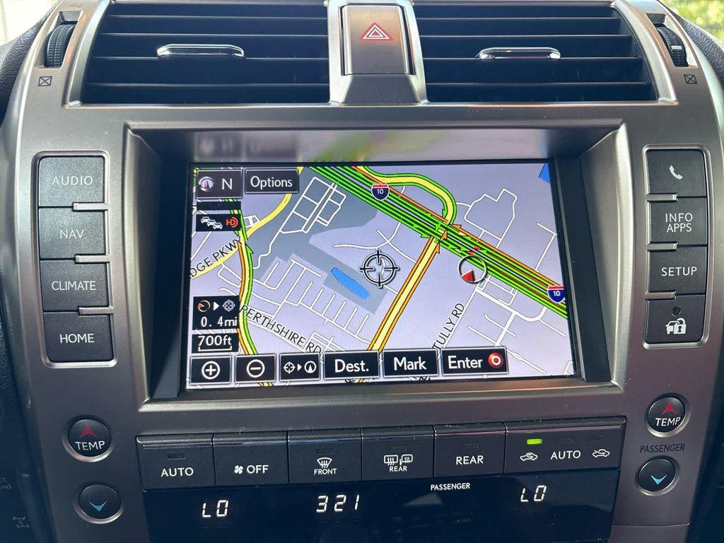 used 2021 Lexus GX 460 car, priced at $44,998