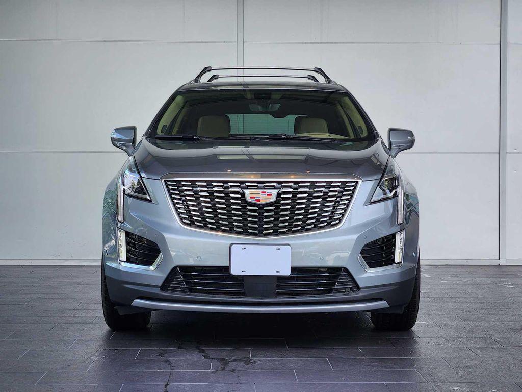 used 2024 Cadillac XT5 car, priced at $49,991
