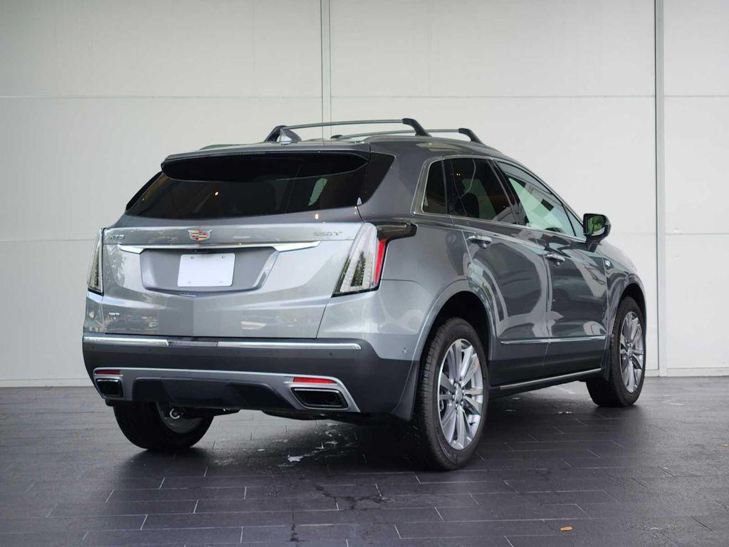 used 2024 Cadillac XT5 car, priced at $49,991