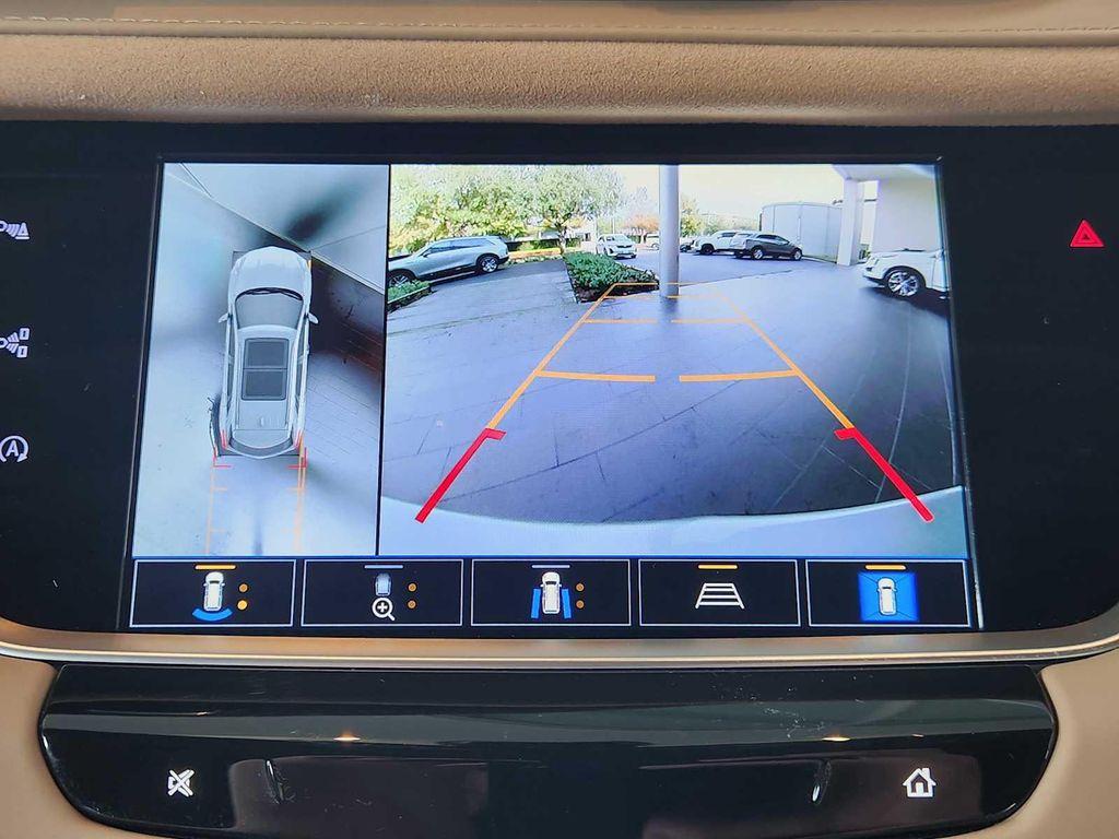 used 2024 Cadillac XT5 car, priced at $49,991