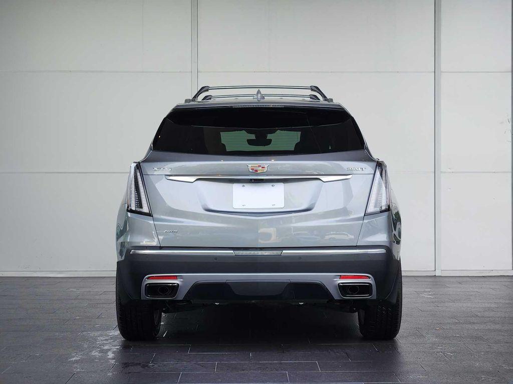 used 2024 Cadillac XT5 car, priced at $49,991