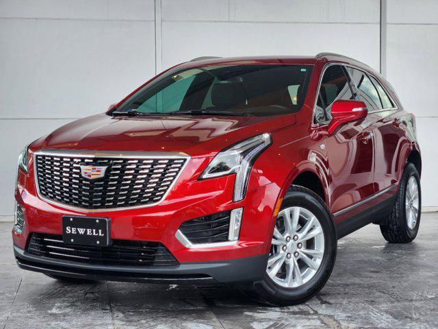 new 2025 Cadillac XT5 car, priced at $47,310