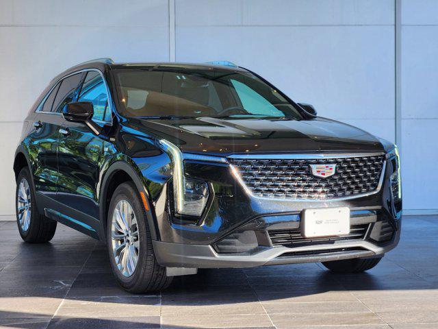 used 2024 Cadillac XT4 car, priced at $38,889