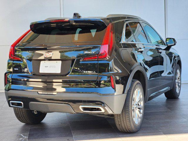 used 2024 Cadillac XT4 car, priced at $38,889