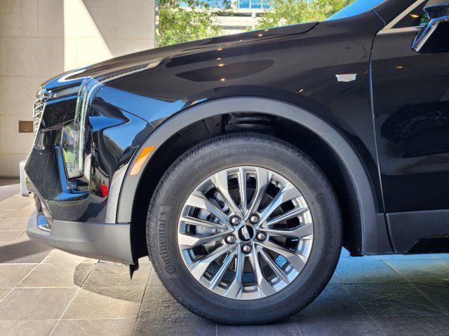 used 2024 Cadillac XT4 car, priced at $38,889