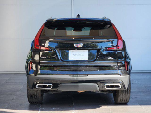 used 2024 Cadillac XT4 car, priced at $38,889