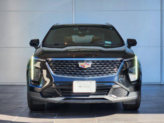 used 2024 Cadillac XT4 car, priced at $38,889