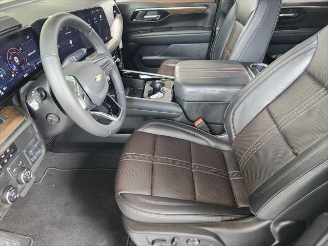 used 2025 Chevrolet Tahoe car, priced at $79,998
