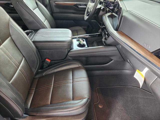 used 2025 Chevrolet Tahoe car, priced at $79,998