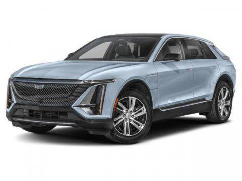 new 2024 Cadillac LYRIQ car, priced at $76,955