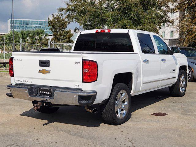 used 2014 Chevrolet Silverado 1500 car, priced at $15,889