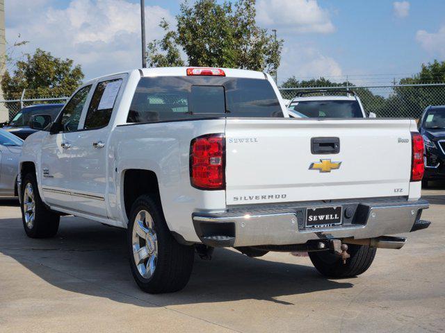 used 2014 Chevrolet Silverado 1500 car, priced at $15,889