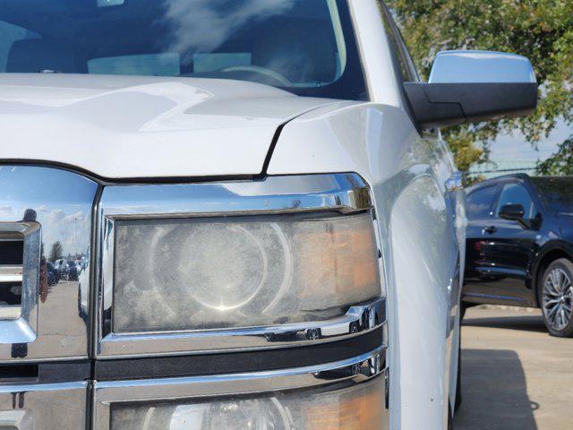 used 2014 Chevrolet Silverado 1500 car, priced at $15,889