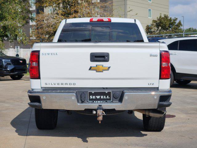 used 2014 Chevrolet Silverado 1500 car, priced at $15,889