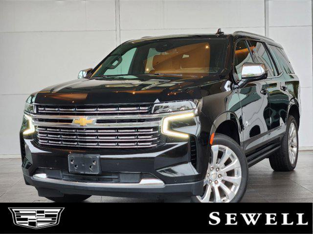 used 2023 Chevrolet Tahoe car, priced at $54,998