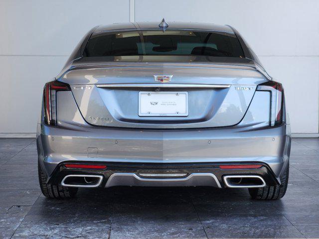 used 2021 Cadillac CT5 car, priced at $34,998