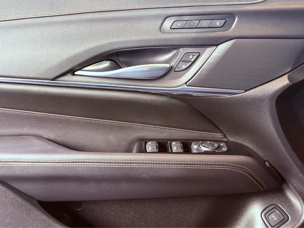 used 2024 Cadillac CT4 car, priced at $36,998