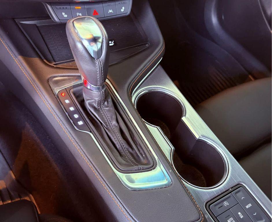 used 2024 Cadillac CT4 car, priced at $36,998