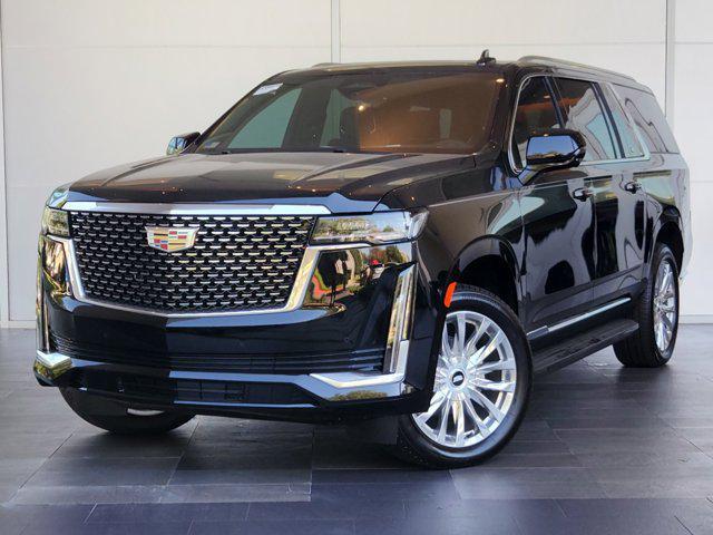 new 2024 Cadillac Escalade ESV car, priced at $102,515