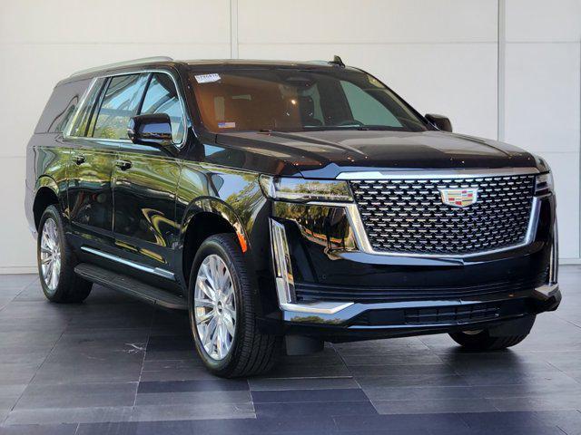 new 2024 Cadillac Escalade ESV car, priced at $102,515