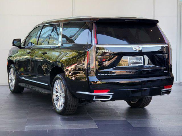 new 2024 Cadillac Escalade ESV car, priced at $102,515