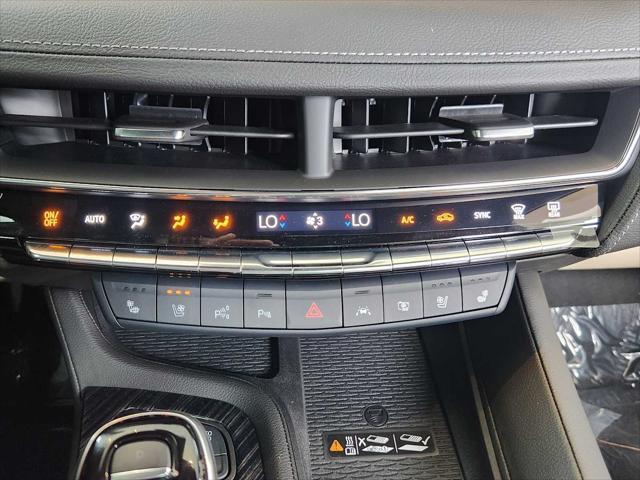 new 2025 Cadillac CT5 car, priced at $57,130
