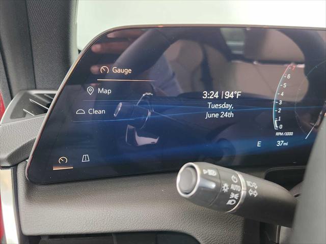 new 2025 Cadillac CT5 car, priced at $57,130