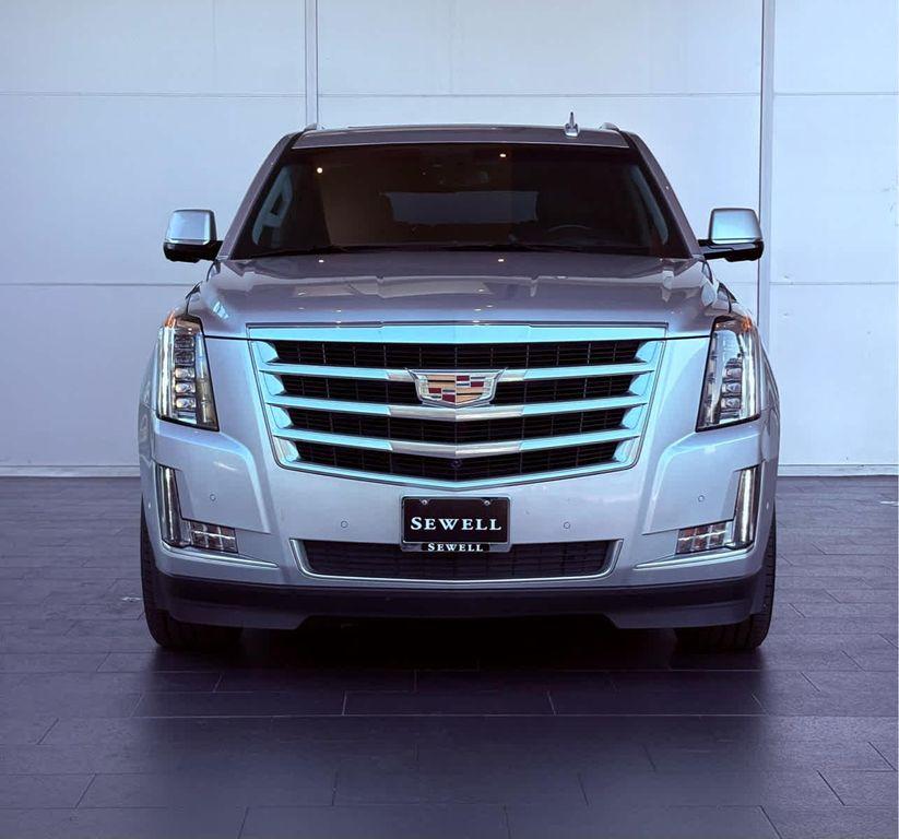 used 2017 Cadillac Escalade ESV car, priced at $31,998