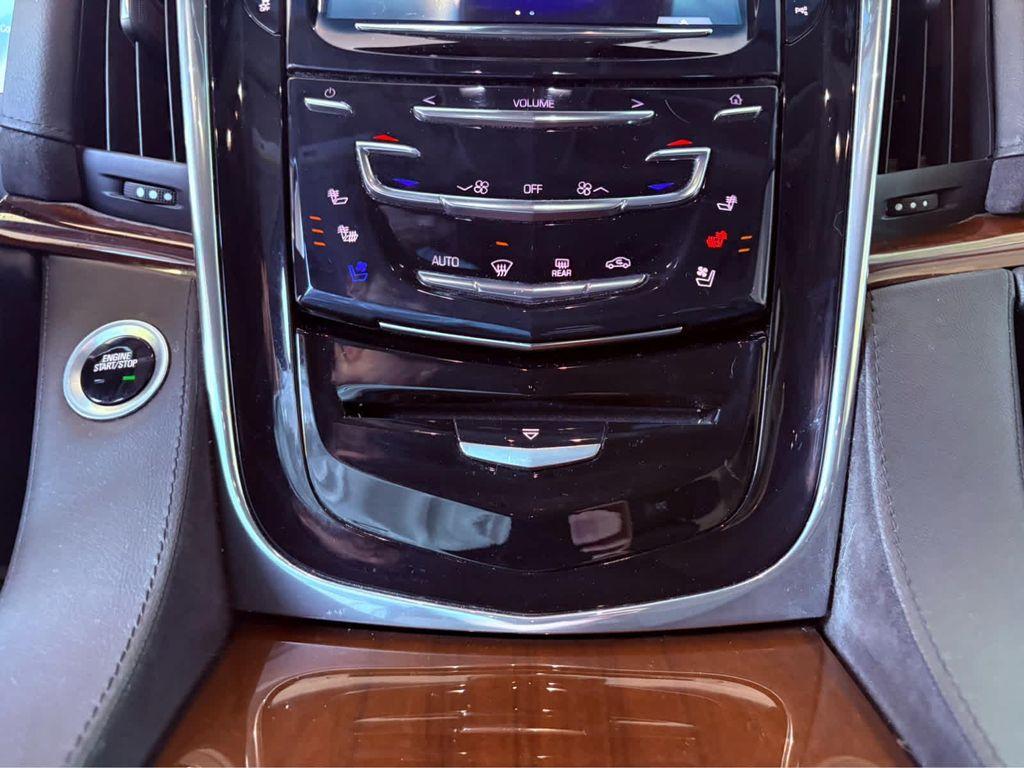 used 2017 Cadillac Escalade ESV car, priced at $31,998