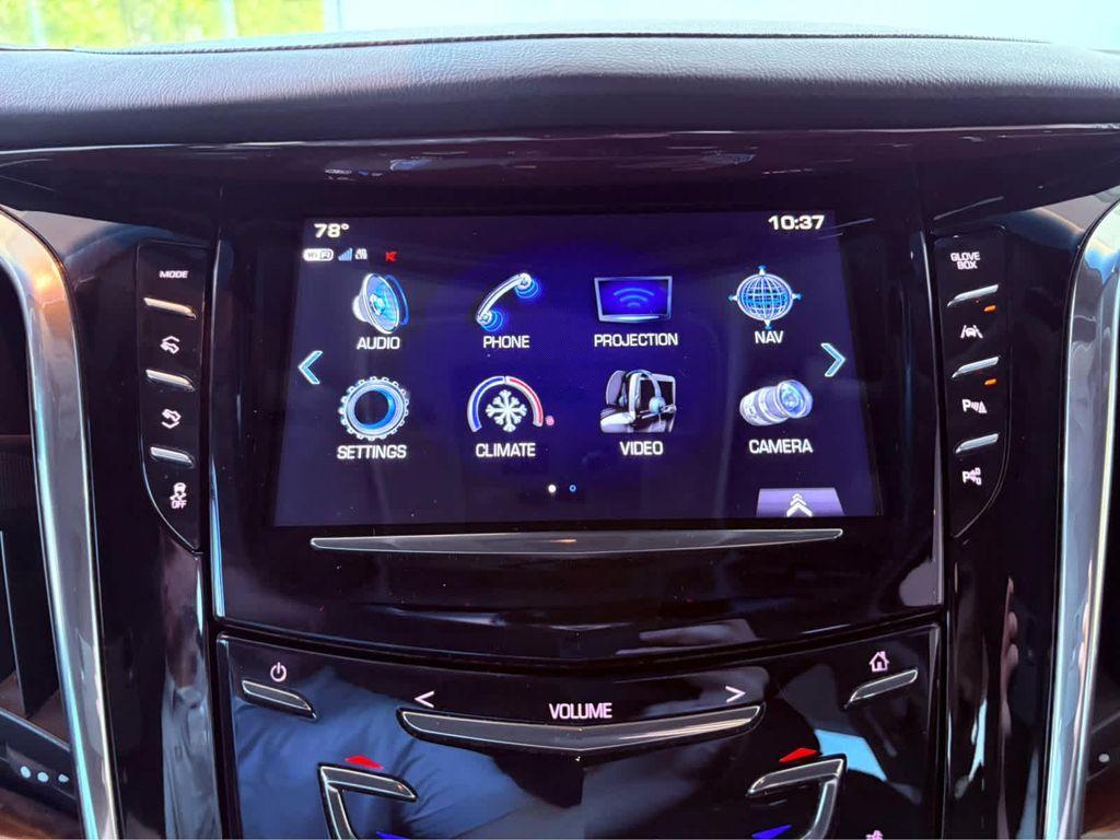 used 2017 Cadillac Escalade ESV car, priced at $31,998