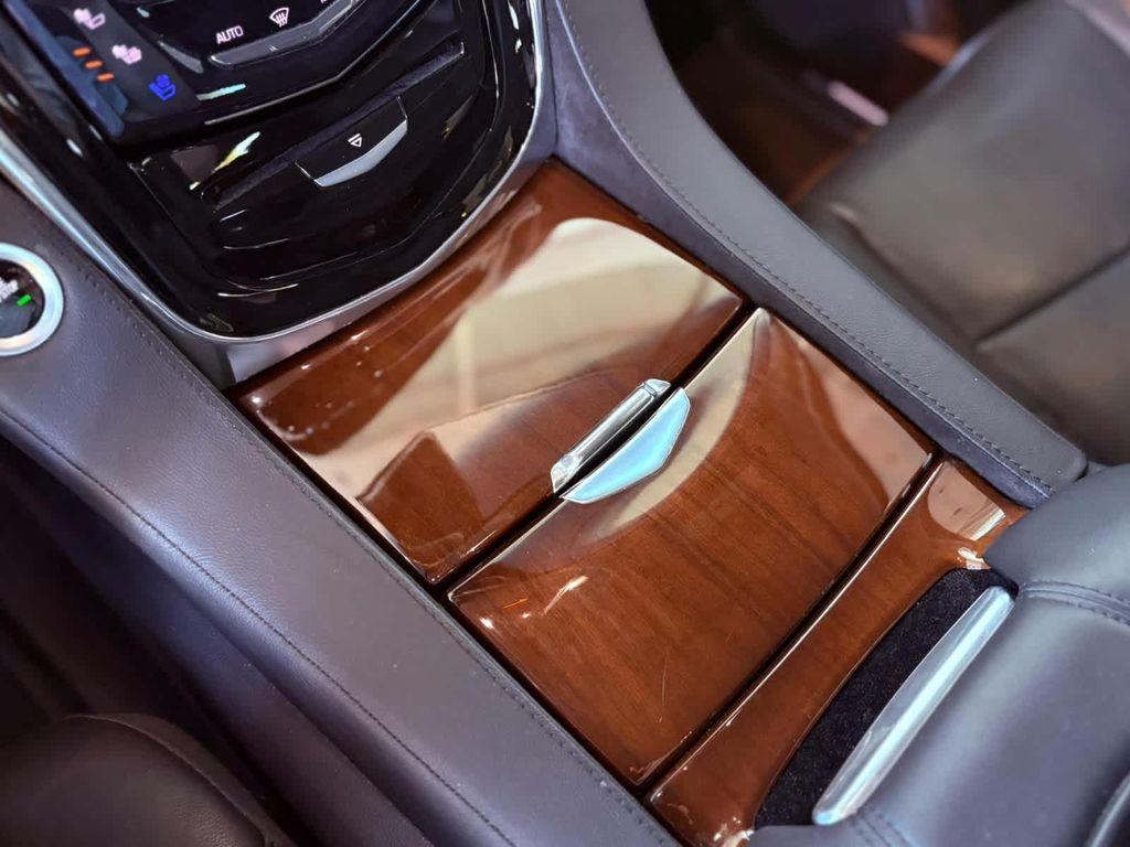 used 2017 Cadillac Escalade ESV car, priced at $31,998
