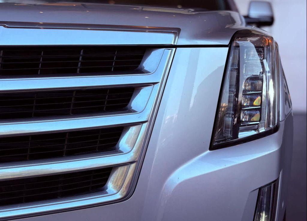 used 2017 Cadillac Escalade ESV car, priced at $31,998