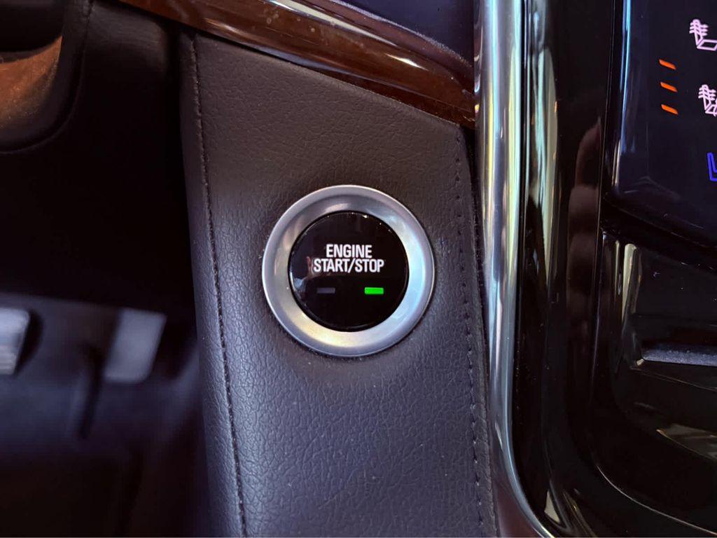 used 2017 Cadillac Escalade ESV car, priced at $31,998