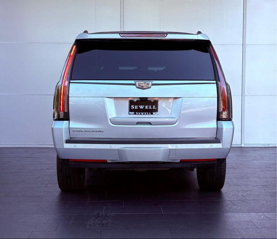 used 2017 Cadillac Escalade ESV car, priced at $31,998
