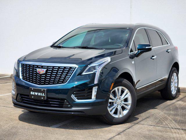 new 2024 Cadillac XT5 car, priced at $46,265