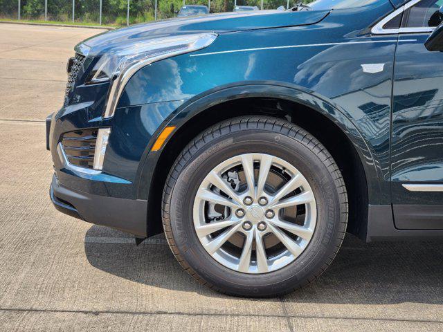 new 2024 Cadillac XT5 car, priced at $46,265