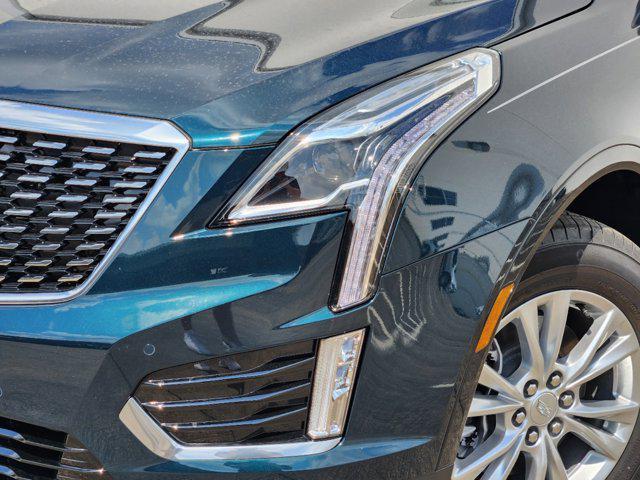 new 2024 Cadillac XT5 car, priced at $46,265