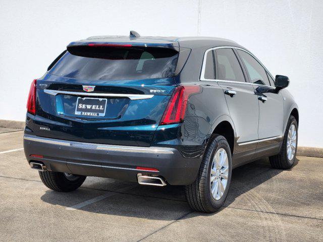 new 2024 Cadillac XT5 car, priced at $46,265