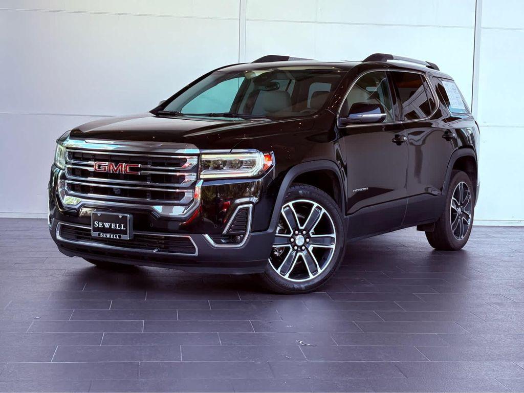 used 2022 GMC Acadia car, priced at $29,998
