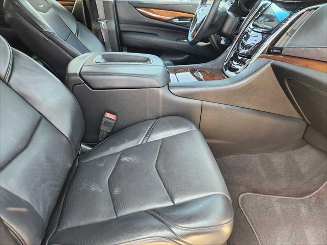 used 2019 Cadillac Escalade car, priced at $35,889