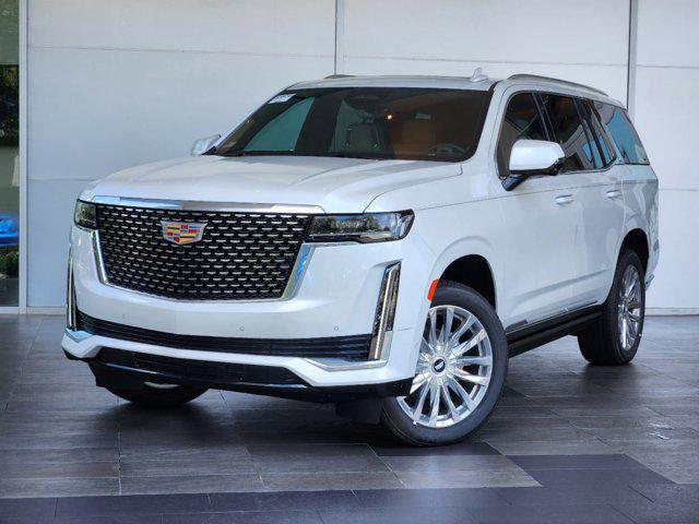 new 2024 Cadillac Escalade car, priced at $106,965