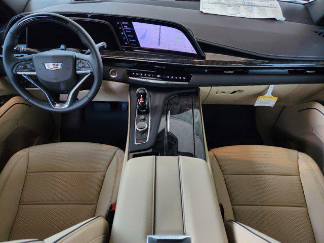 new 2024 Cadillac Escalade car, priced at $106,965