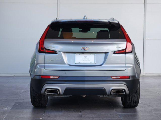 used 2023 Cadillac XT4 car, priced at $27,992