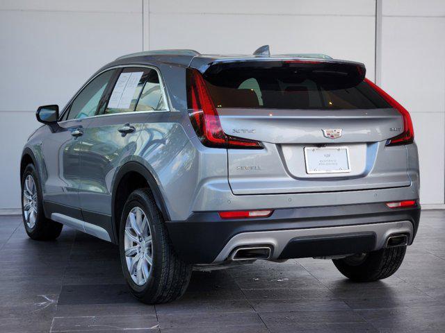 used 2023 Cadillac XT4 car, priced at $27,992