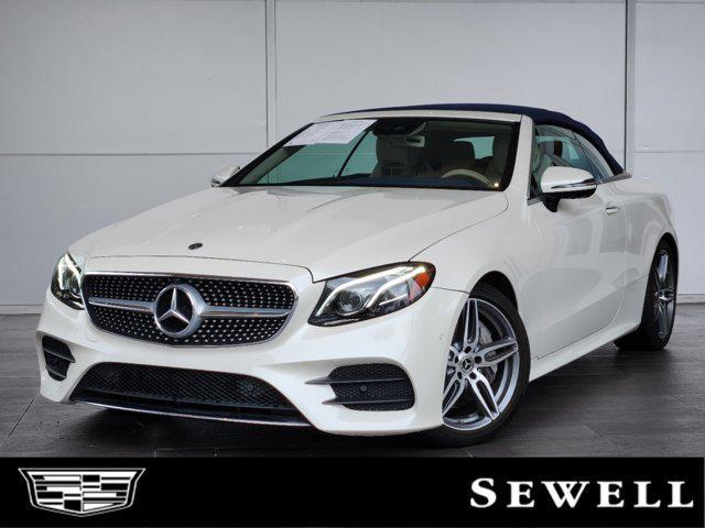 used 2019 Mercedes-Benz E-Class car, priced at $36,987