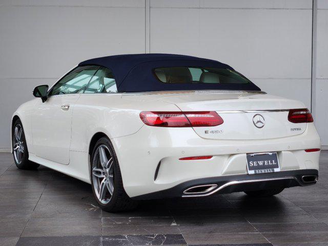 used 2019 Mercedes-Benz E-Class car, priced at $36,987