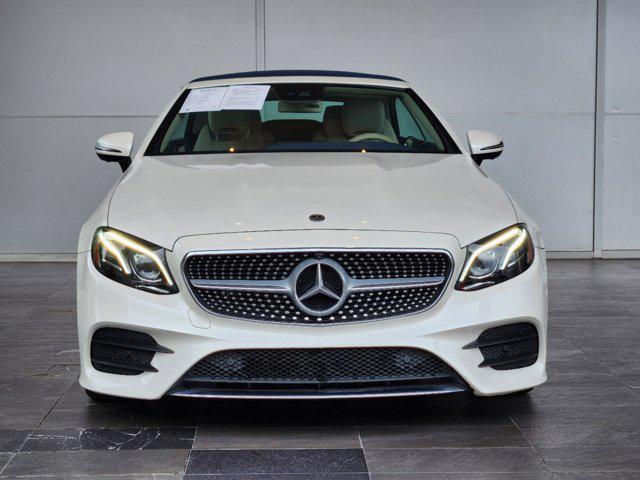 used 2019 Mercedes-Benz E-Class car, priced at $36,987