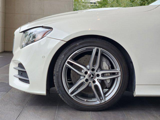 used 2019 Mercedes-Benz E-Class car, priced at $36,987