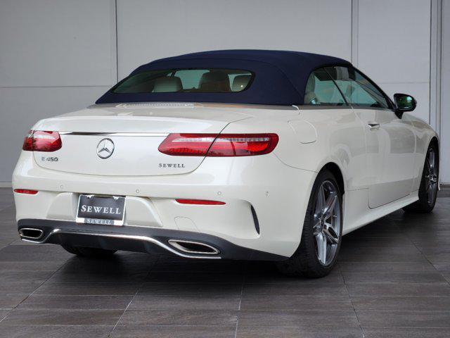 used 2019 Mercedes-Benz E-Class car, priced at $36,987