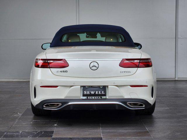 used 2019 Mercedes-Benz E-Class car, priced at $36,987